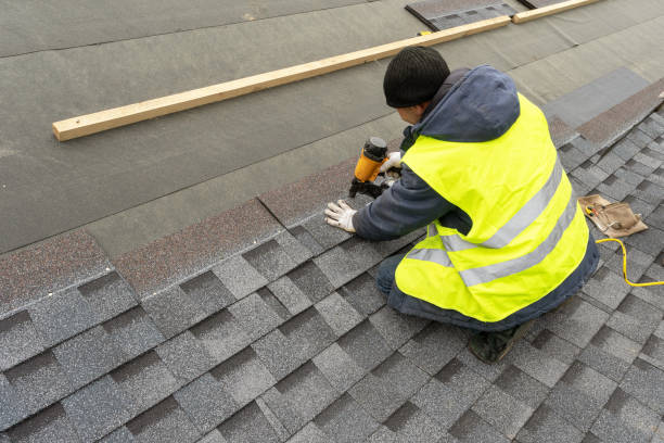 Tile Roofing Contractor in Grand Mound, WA