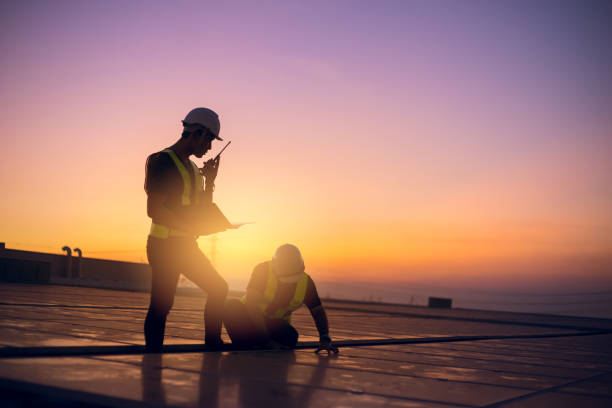 Best Emergency Roof Repair  in Grand Mound, WA