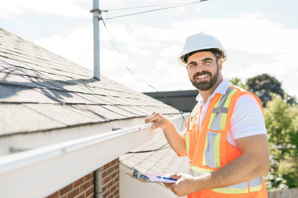 Best Storm Damage Roof Repair  in Grand Mound, WA