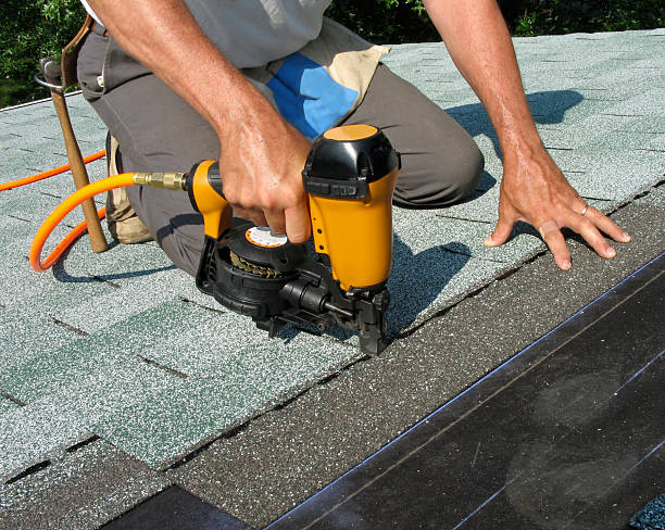 Residential Roof Replacement in Grand Mound, WA