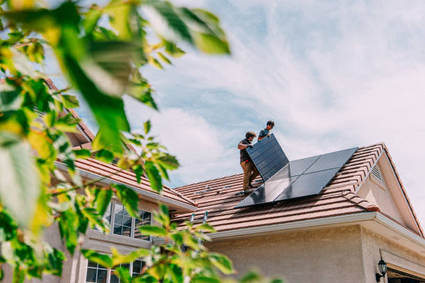 Best Roof Gutter Cleaning  in Grand Mound, WA
