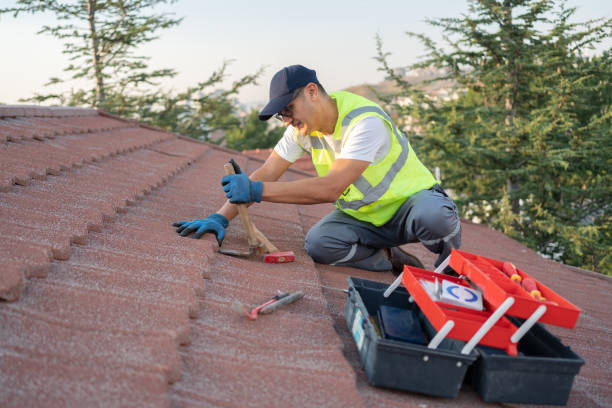 Best Flat Roof Repair Services  in Grand Mound, WA